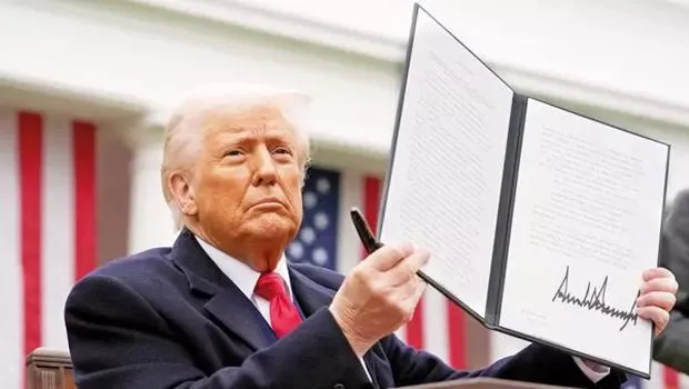 Trump'tan Şok Tarife Hamlesi! Mektuplar Hazır mı?