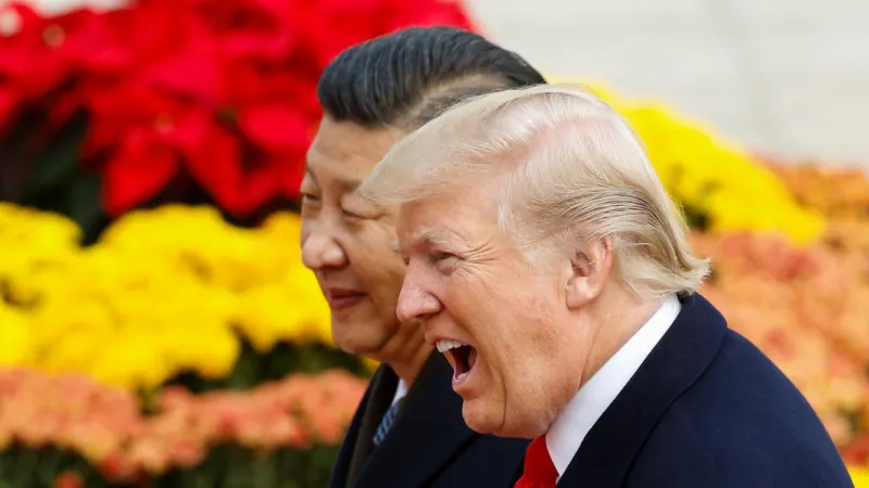 Trump ve Şi'den Kritik Zirve! Ticaret Savaşları Bitecek mi?