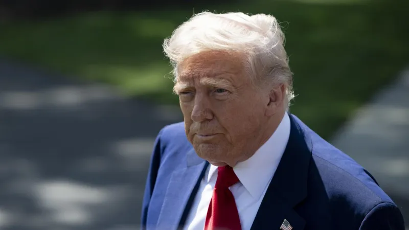 Trump'tan California'ya Şok! Eğitim Fonları Tehlikede mi?