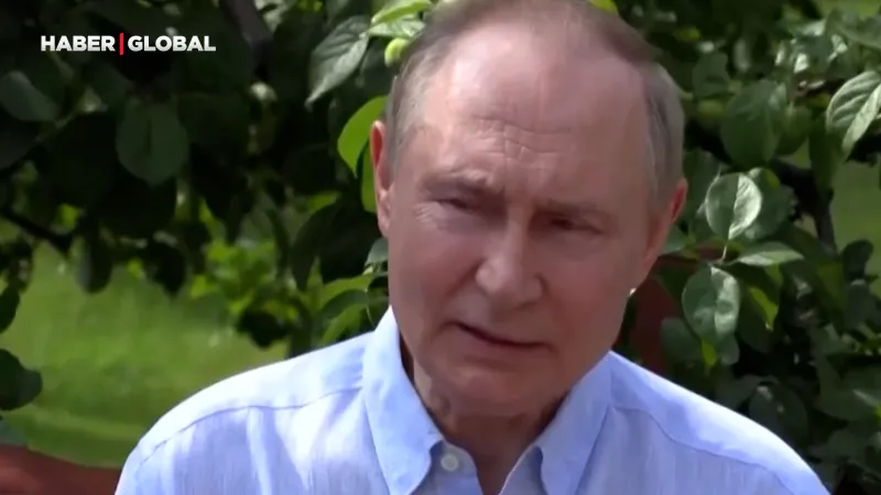 Trump’ın hayal kırıklığına Putin’den cevap