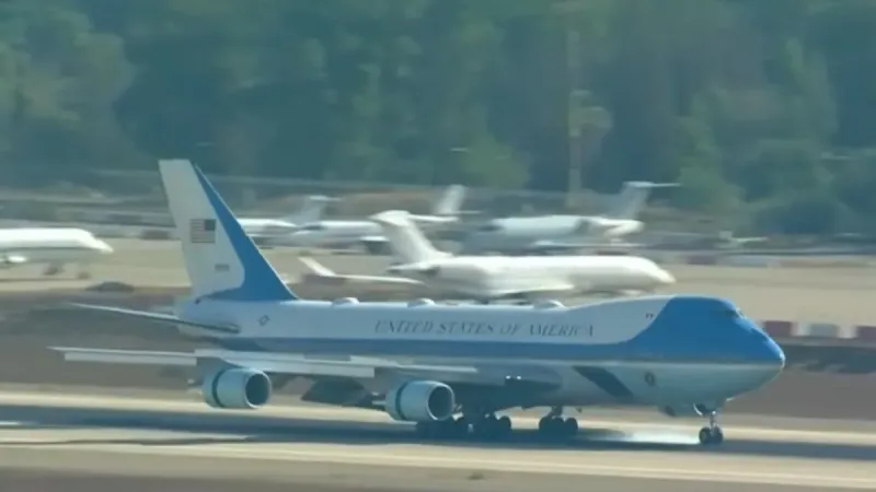 Trump Tel Aviv'de! Esir Takasında Şok Sürpriz!