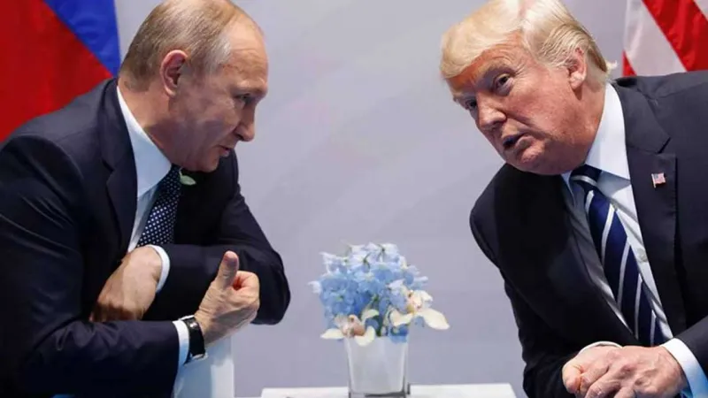 Trump'tan büyük sürpriz