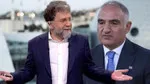 Turizm Bakanı Ersoy, Yunan adalarında ortaya çıktı! Ahmet Hakan da lüks yatta görüntülendi…