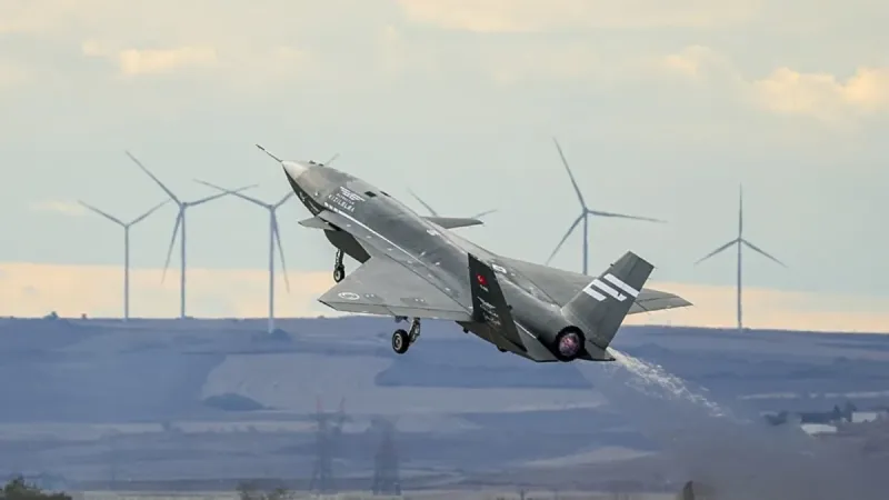 Türkiye'nin göklerdeki savunması İsrail’i panikletti: ABD F-35’ini tehdit eden dron!