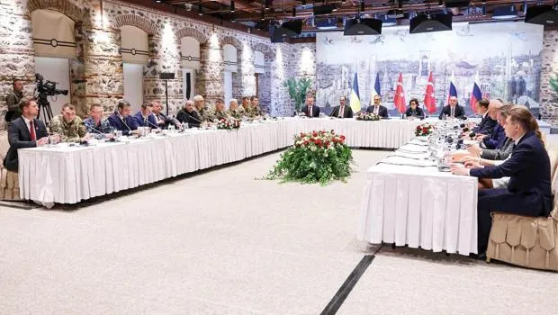 Ukrayna ve Rusya Dolmabahçe’de anlaşmıştı... En büyük esir takası