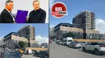 Van'ın silüetini bozan bina icralık oldu! Rekor bedelle satışta...