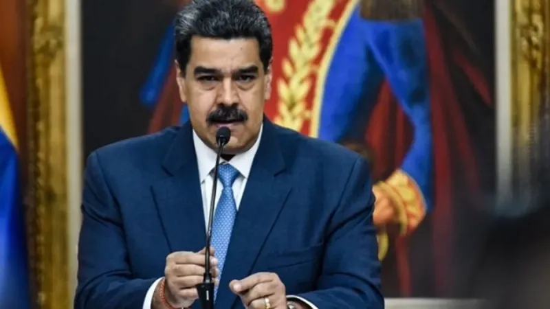Maduro'dan ABD'ye Şok Suçlama: Irkçı ve Ayrımcı!