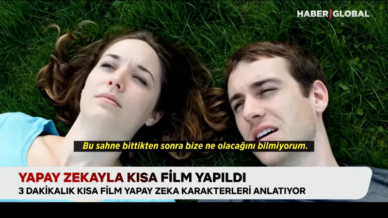 Yapay Zeka Şaheseri: İlk Kısa Film "Afterlife" Görücüye Çıktı!