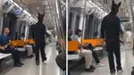 Metroda Tavşanlı Tüfekli Panik! Sarıyer'de Neler Oluyor?