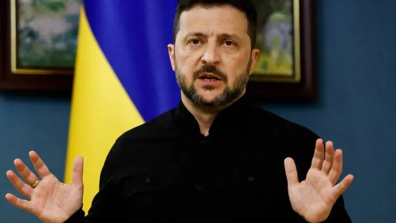 Zelenski açıkladı: Ukrayna, önümüzdeki hafta Rusya ile bir tur barış görüşmesi daha yapmak istiyor
