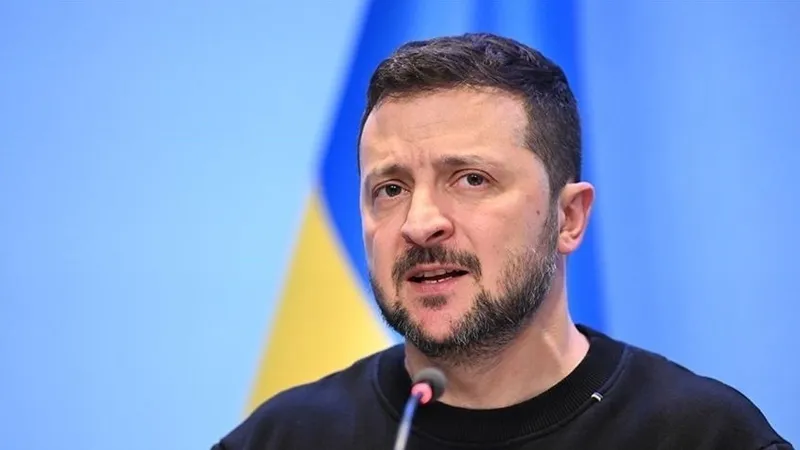 Zelenski'den Şok Rakam: Ukrayna'da Kaç Rus Askeri Var?