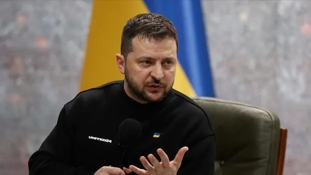 Zelenski'den 'Putin yargılansın' talebi: 'Ukrayna'ya karşı savaş suçları işlendi'